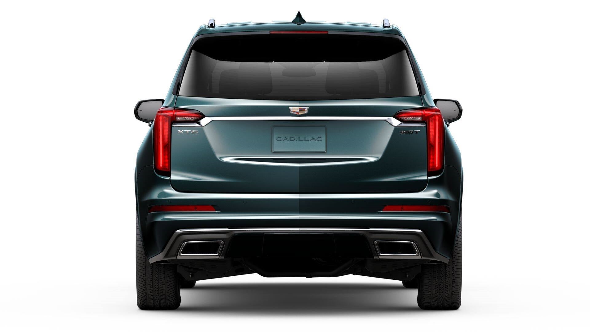 2025 Cadillac XT6 Luxury