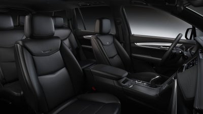 2025 Cadillac XT6 Luxury