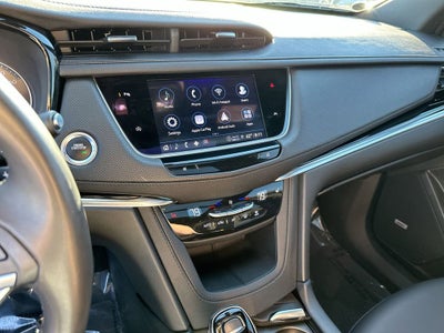 2025 Cadillac XT6 Luxury