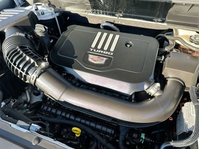 2025 Cadillac XT6 Luxury