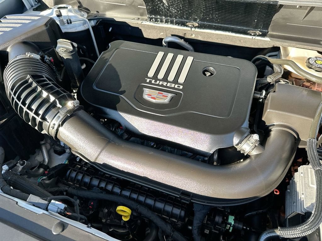 2025 Cadillac XT6 Luxury