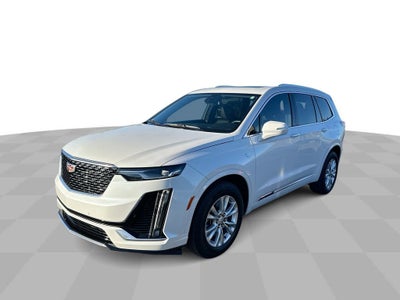 2025 Cadillac XT6 Luxury