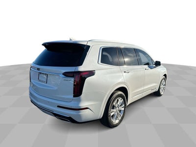 2025 Cadillac XT6 Luxury