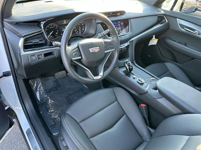 2025 Cadillac XT6 Luxury