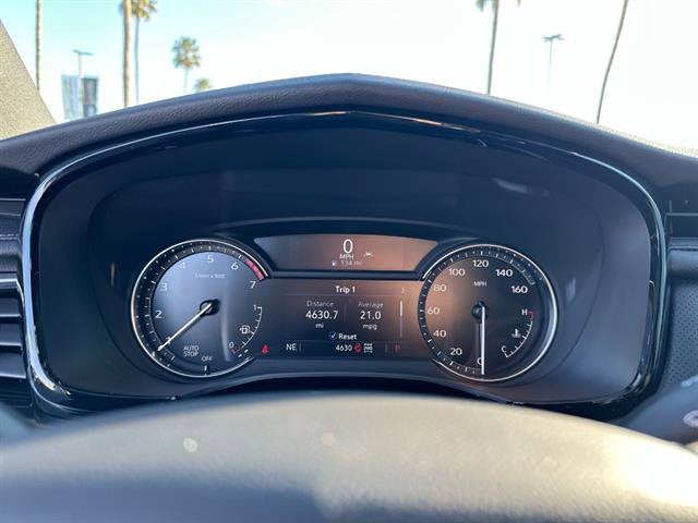 2025 Cadillac XT6 Luxury