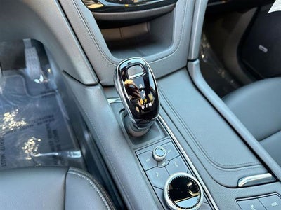 2025 Cadillac XT6 Luxury