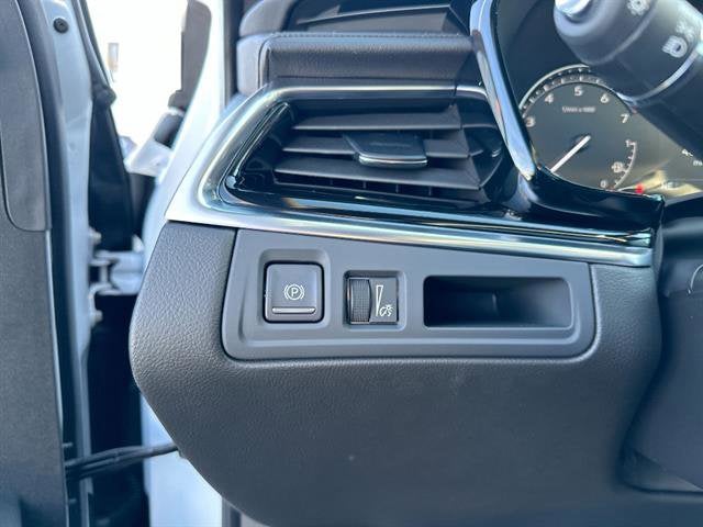 2025 Cadillac XT6 Luxury