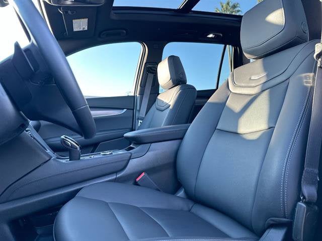 2025 Cadillac XT6 Luxury