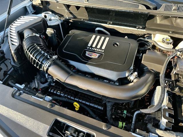 2025 Cadillac XT6 Luxury