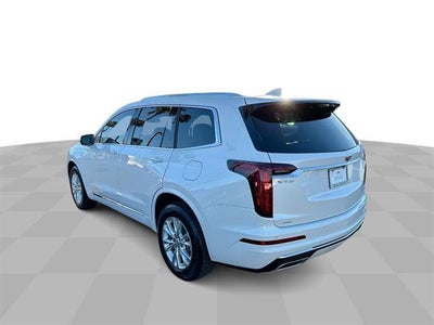 2025 Cadillac XT6 Luxury