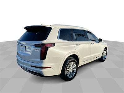 2025 Cadillac XT6 Luxury