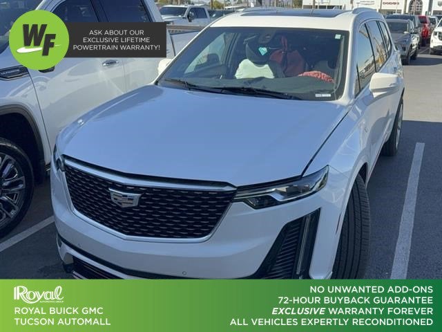 2020 Cadillac XT6 Premium Luxury