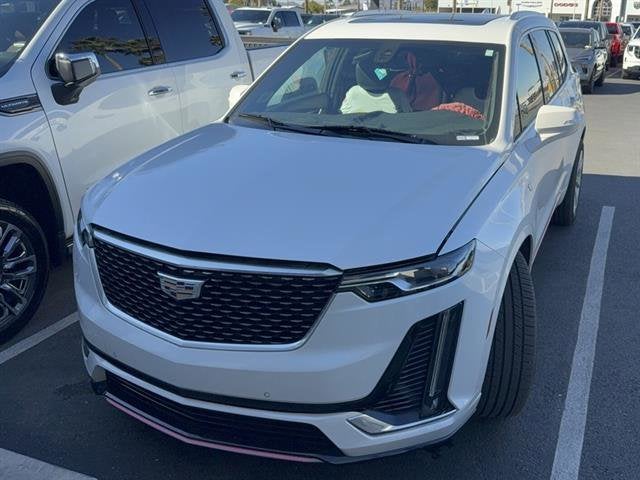 2020 Cadillac XT6 Premium Luxury