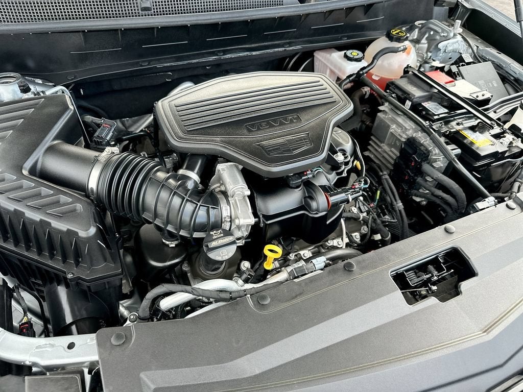 2025 Cadillac XT6 Premium Luxury