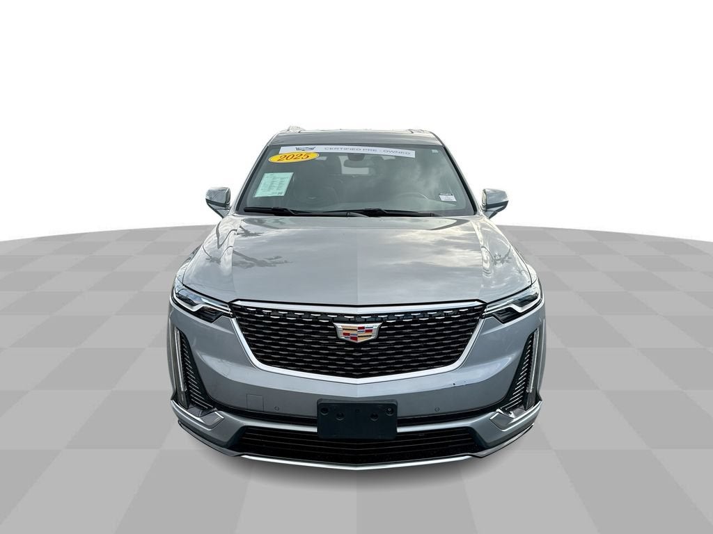 2025 Cadillac XT6 Premium Luxury