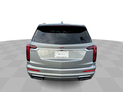 2025 Cadillac XT6 Premium Luxury