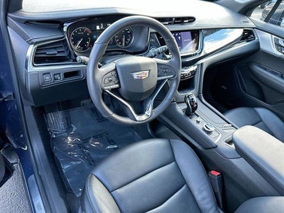 2025 Cadillac XT6 Premium Luxury