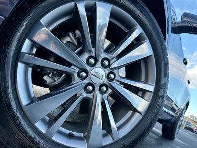 2025 Cadillac XT6 Premium Luxury