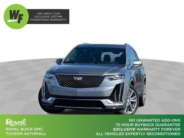 2022 Cadillac XT6 Premium Luxury