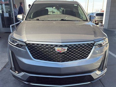 2022 Cadillac XT6 Premium Luxury