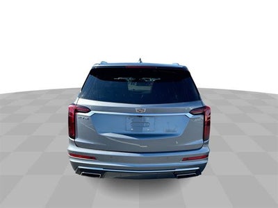 2022 Cadillac XT6 Premium Luxury