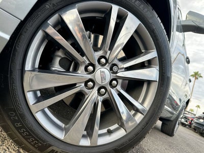 2025 Cadillac XT6 Premium Luxury