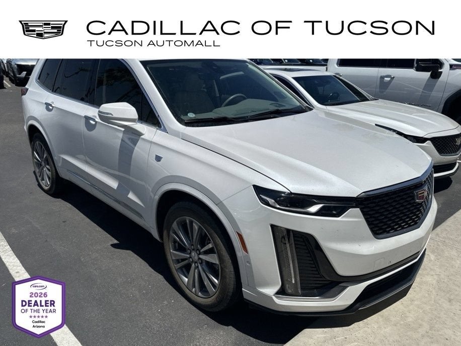2024 Cadillac XT6 Premium Luxury