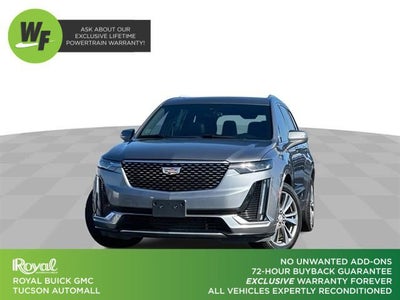 2021 Cadillac XT6 Premium Luxury