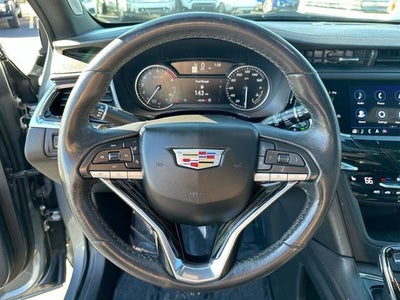 2021 Cadillac XT6 Premium Luxury