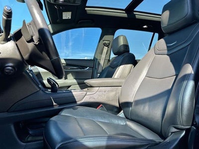 2021 Cadillac XT6 Premium Luxury