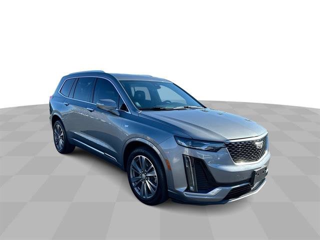 2021 Cadillac XT6 Premium Luxury