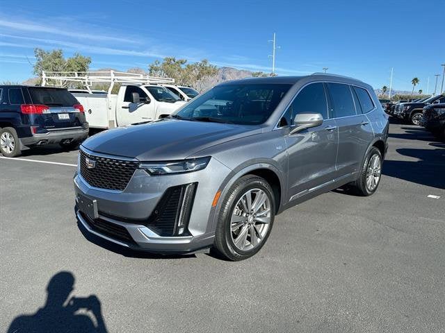 2021 Cadillac XT6 Premium Luxury