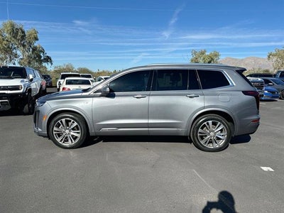 2021 Cadillac XT6 Premium Luxury