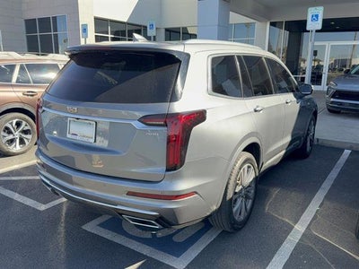 2021 Cadillac XT6 Premium Luxury