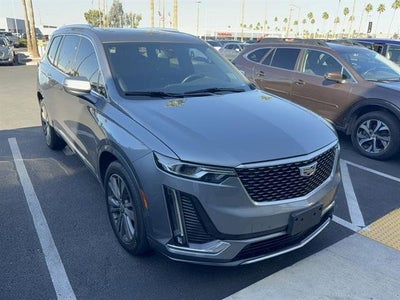2021 Cadillac XT6 Premium Luxury
