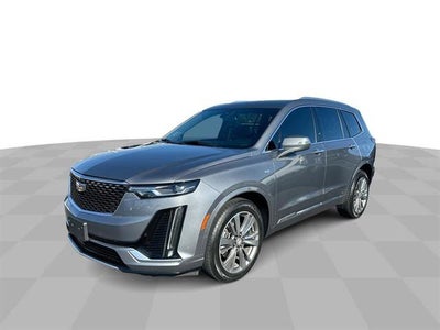 2021 Cadillac XT6 Premium Luxury