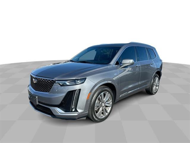 2021 Cadillac XT6 Premium Luxury