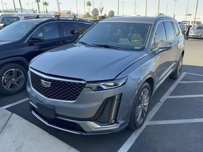 2021 Cadillac XT6 Premium Luxury