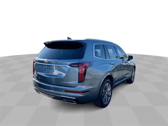 2021 Cadillac XT6 Premium Luxury