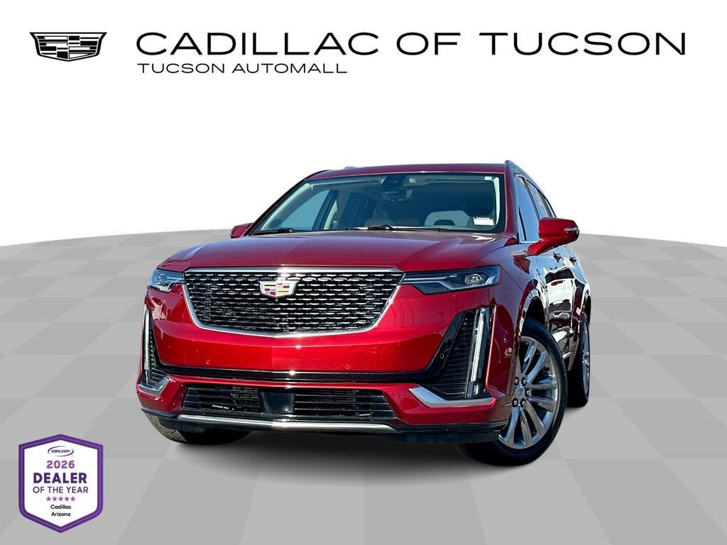2023 Cadillac XT6 Premium Luxury