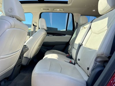 2023 Cadillac XT6 Premium Luxury