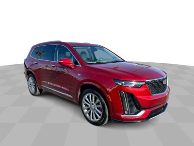 2023 Cadillac XT6 Premium Luxury