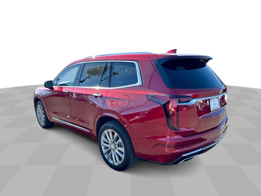 2023 Cadillac XT6 Premium Luxury