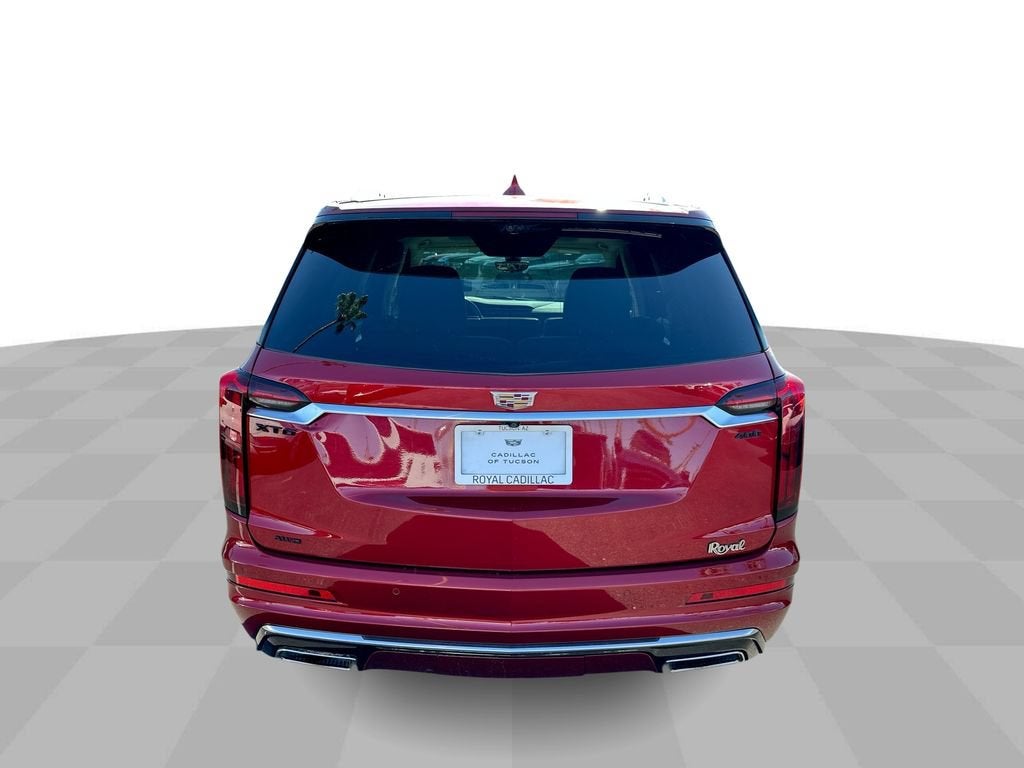 2023 Cadillac XT6 Premium Luxury