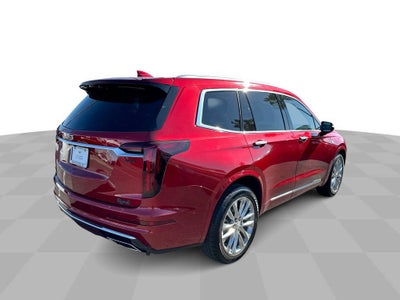 2023 Cadillac XT6 Premium Luxury