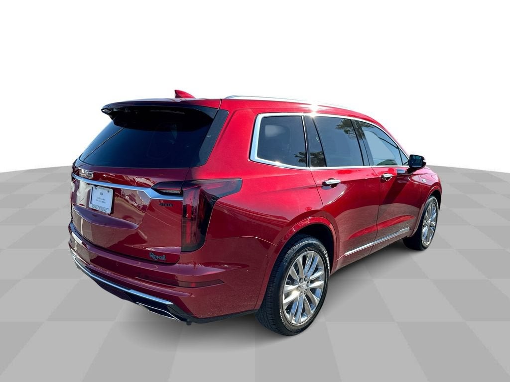 2023 Cadillac XT6 Premium Luxury