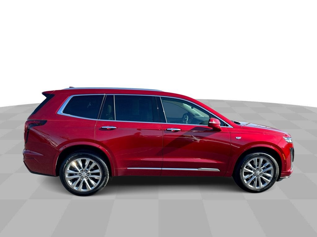 2023 Cadillac XT6 Premium Luxury