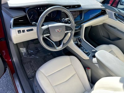 2023 Cadillac XT6 Premium Luxury