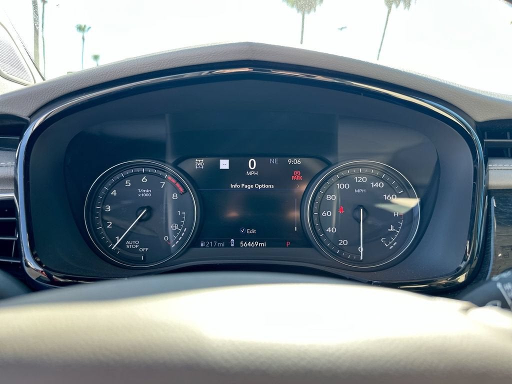 2023 Cadillac XT6 Premium Luxury