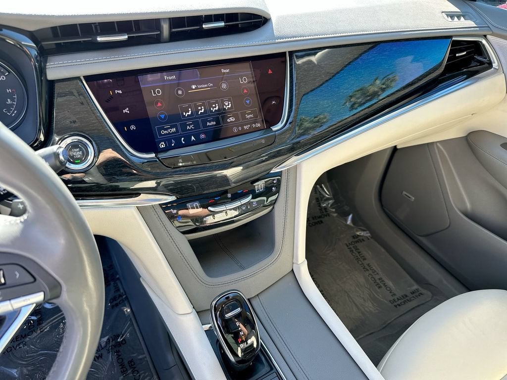 2023 Cadillac XT6 Premium Luxury